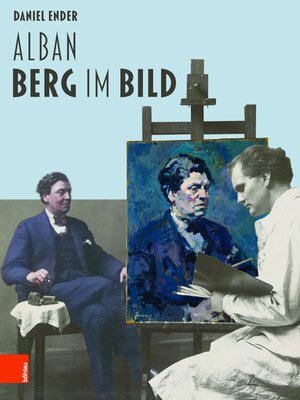 cover image of Alban Berg im Bild